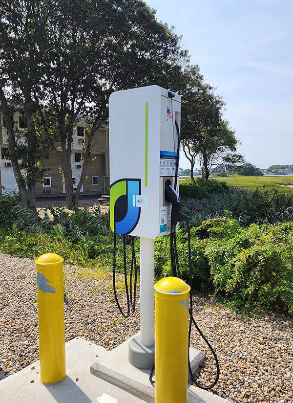 EV Charging Stations