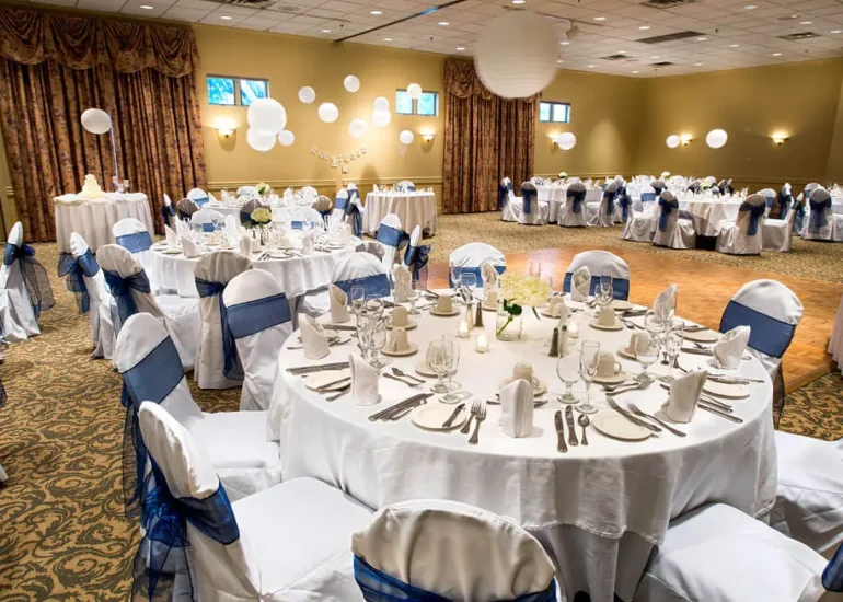 Stowe Room Reception