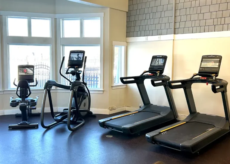 Running Equipment