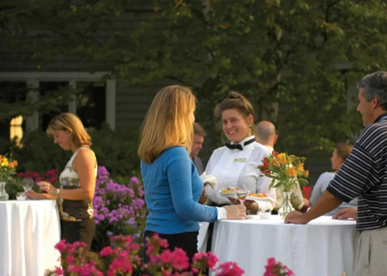 Outdoor Event Catering