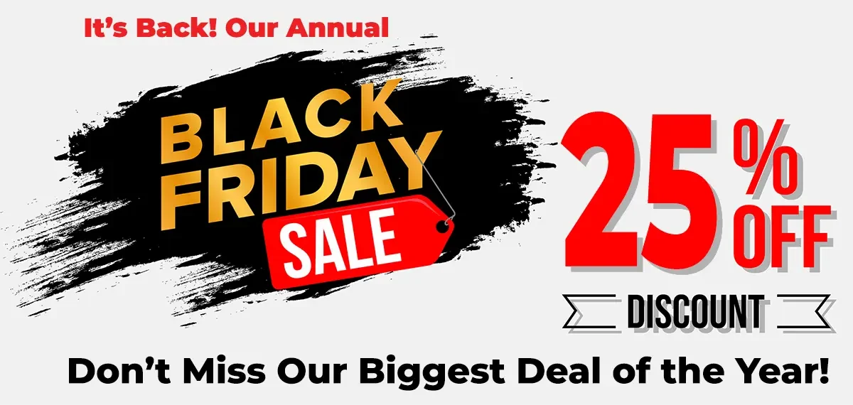 Black Friday Sale banner 2b